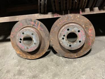 помпа ниссан примера р11: Задний тормозной диск Mercedes-Benz Б/у, Оригинал, Германия — 1