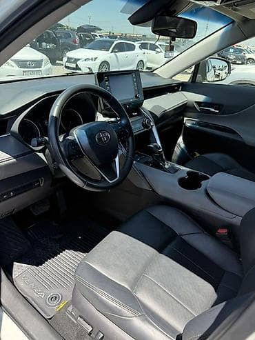 Продажа авто: Toyota Venza: 2021 г., Вариатор, Гибрид, Кроссовер — 4