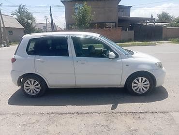 даево матиз 1: Mazda Demio: 2003 г., 1.3 л, Автомат, Бензин, Хетчбек — 3