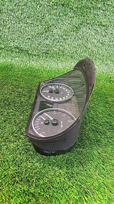 e90: Щиток приборов BMW Б/у, Оригинал, Германия — 3