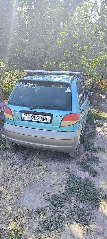 парог матиз: Daewoo Matiz: 2004 г., 0.8 л, Автомат, Хэтчбэк — 4