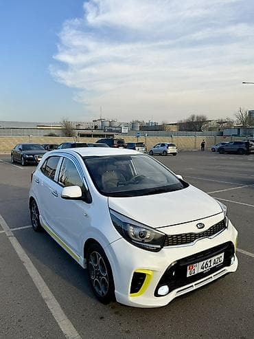 киа рио цена бу: Kia Morning: 2017 г., 1 л, Автомат, Бензин, Хэтчбэк — 6