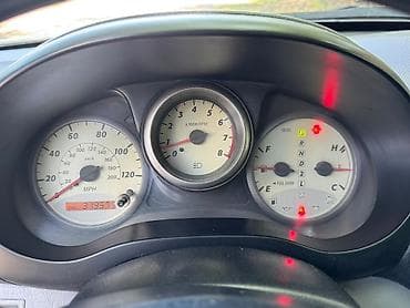 Продажа авто: Toyota RAV4: 2003 г., 2 л, Автомат, Бензин, Кроссовер — 9