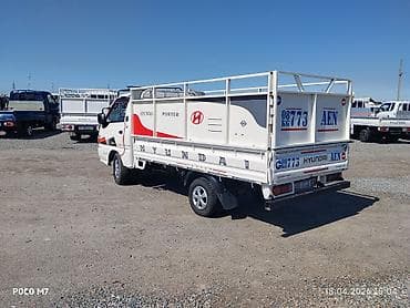 куплю сетку: Легкий грузовик, Hyundai, 3 т, Б/у — 3