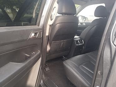 скутер бишкек: Ssangyong Rexton: 2019 г., 2.2 л, Автомат, Дизель, Пикап — 10