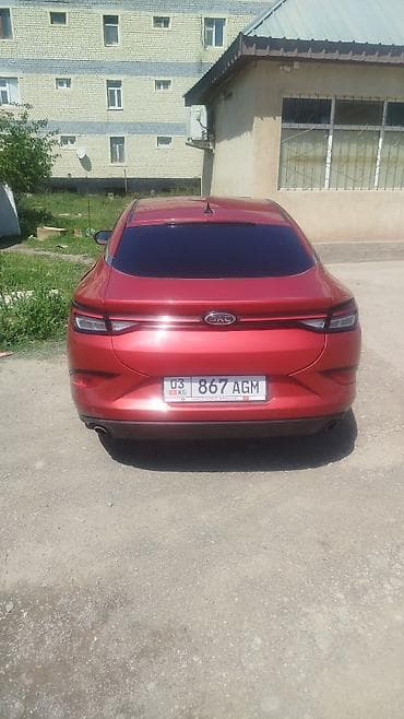 michelin pilot: JAC : 2023 г., Вариатор, Бензин, Лифтбек — 5