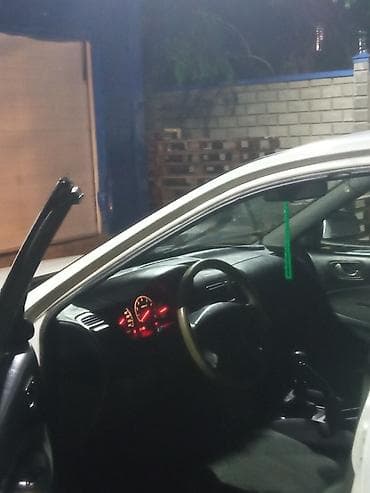 mitsubishi спейс стар: Mitsubishi Galant: 2000 г., 2.4 л, Механика, Бензин, Седан — 3