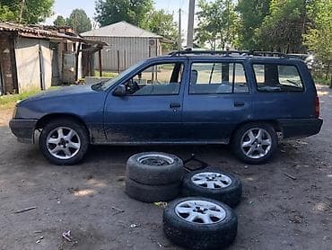 бмв м43: Opel Kadett: 1989 г., Механика, Бензин, Универсал — 6