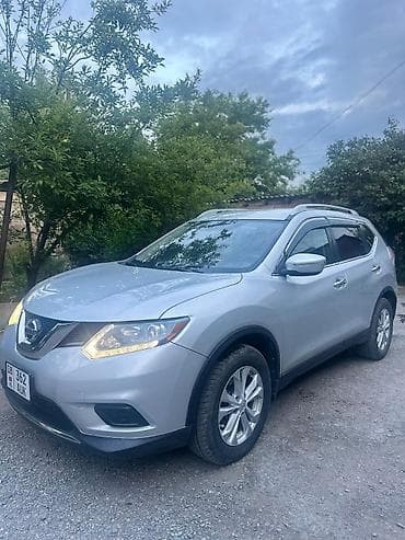 outback wilderness: Nissan X-Trail: 2015 г., 2.5 л, Вариатор, Бензин, Кроссовер — 2