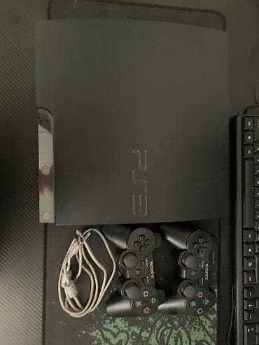 galaxy buds live: PlayStation 3 Slim 160 ГБ с играми и двумя геймпадами Комплектация: - — 1