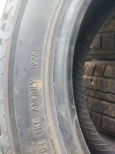 покрышки на рекс: Шины 185 / 65 / R 15, Зима, Б/у, Комплект, Легковые, Китай, RoadX — 6