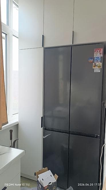 Кызматтар: Изготовление корпусной мебели на заказ спальни гардеробные комнаты — 6