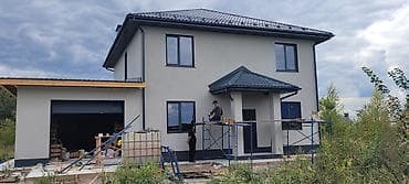 квартиры для вечеринок: Строительство домов в городе Ош Услуги: - Проектирование и возведение — 8