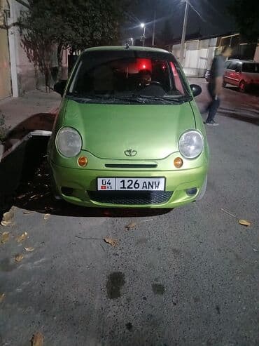 реставрация рулевой рейки: Сдаю Daewoo Matiz под такси, Долгосрочно, | Другие условия, Залог, Водительские права — 1