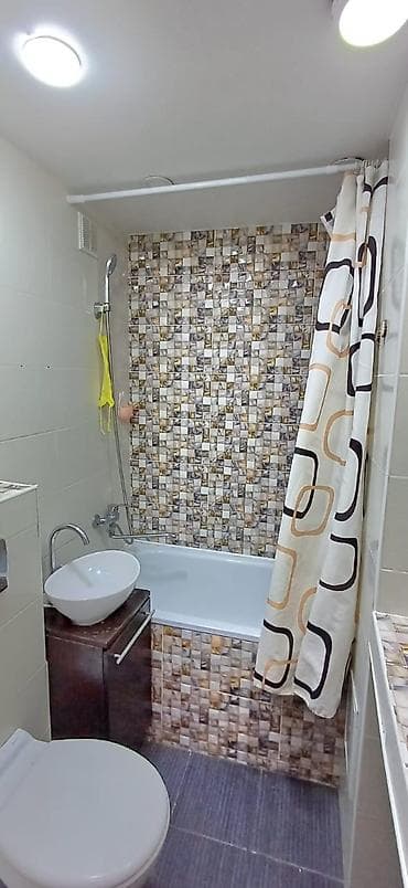 kanat group: 2 комнаты, 42 м², Хрущевка, 2 этаж, Евроремонт — 10