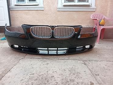 Бампер BMW, Новый, Оригинал