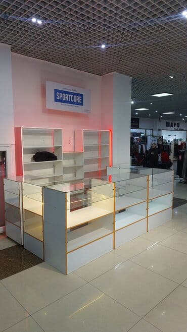 аренда земли для сельского хозяйства: Сдаю Островок в ТЦ, 6 м², Весна, С ремонтом, Действующий, С оборудованием — 1