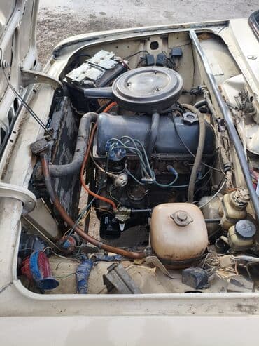 запчасти на опель вектра с: ВАЗ (ЛАДА) 2106: 1994 г., Седан — 7