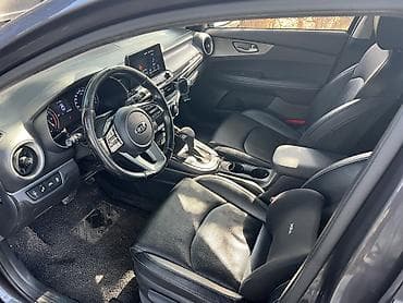 toyota will cypha: Kia K3: 2018 г., 1.6 л, Вариатор, Бензин, Седан — 10