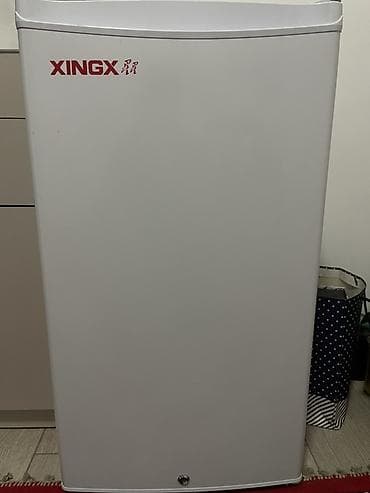 распашив: Мини-холодильник XINGX (однокамерный) - Компактный формат с одной — 1
