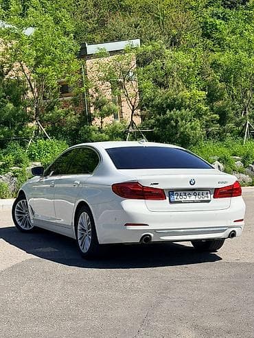 byd e2 2019: BMW 5 series: 2019 г., 2 л, Автомат, Бензин, Седан — 5