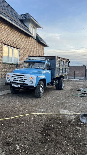 какая машина подходит для яндекс такси бишкек: ЗИЛ : | 1987 г — 4