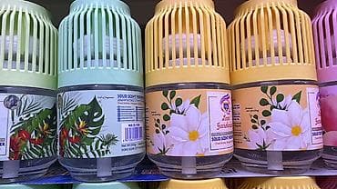 Освежители воздуха в геле (solid scent freshener) - Формат: гелевый at lalafo.kg Освежители воздуха в геле (solid scent freshener) - Формат: гелевый
