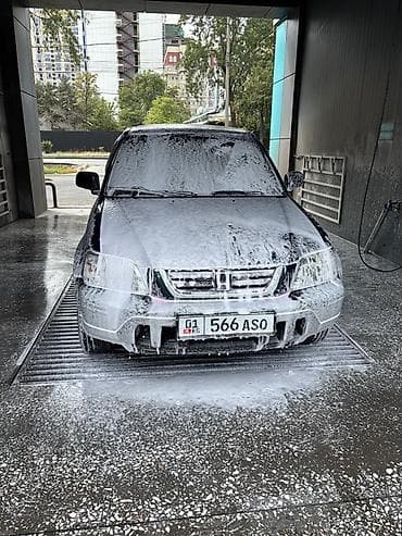 Honda CR-V: 1997 г., 2 л, Автомат, Бензин, Кроссовер — 3