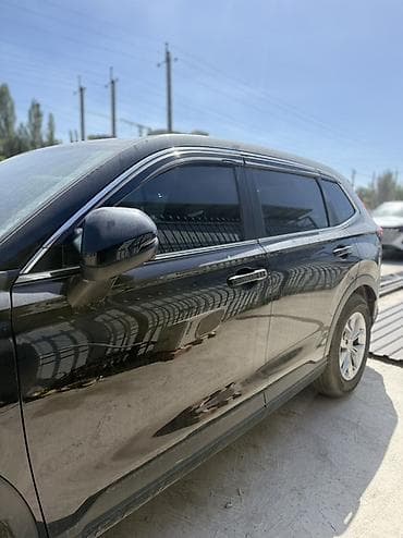 реки: Honda CR-V: 2023 г., 1.5 л, Автомат, Бензин, Кроссовер — 4