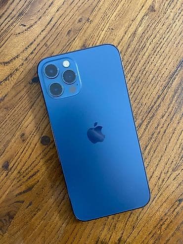 ми 9 с: IPhone 12 Pro, Б/у, 256 ГБ, Защитное стекло, Чехол, 79 % — 2