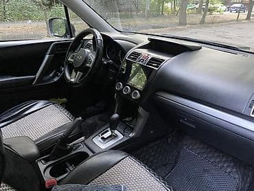 Subaru Forester: 2018 г., 2.5 л, Автомат, Кроссовер — 5