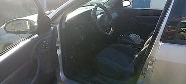 saab 95: Ford Focus: 2001 г., 1.8 л, Ручные, Дизель, Универсал — 5