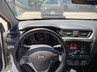 devo matiz: Kia Rio: 2017 г., 1.6 л, Автомат, Бензин, Седан — 6