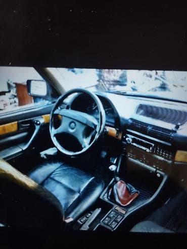 люк бмв: BMW 7 series: 1993 г., 3 л, Механика, Бензин, Седан — 5