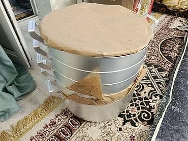 Казан-мантышница из алюминия, многоярусная Продаю казан мантышницу