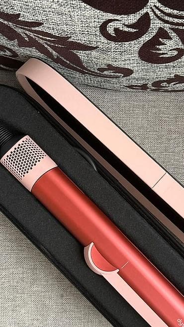 Утюжок для волос Dyson, Стандартный at lalafo.kg Утюжок для волос Dyson, Стандартный