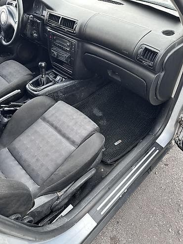 логан 2: Volkswagen Passat: 2003 г., 2 л, Механика, Газ, Седан — 5