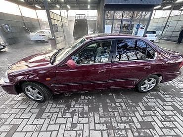 Унаа: Honda Civic: 1997 г., 1.6 л, Автомат, Бензин, Седан — 4
