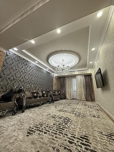 Продажа квартир: 3 комнаты, 116 м², Элитка, 11 этаж, Евроремонт — 2