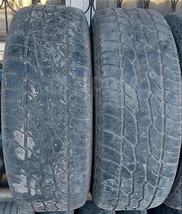 maxxis: Шины 265 / 65 / R 17, Всесезонная, Б/у, Комплект, Внедорожные (АТ/МТ), Китай, Maxxis — 2