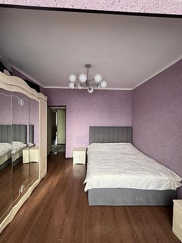 Батирлерди сатуу: 3 бөлмө, 62 м², 105-серия, 3 кабат, Косметикалык ремонт — 3