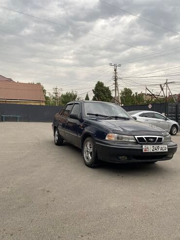 шины для нексии: Daewoo Nexia: 2007 г., 1.5 л, Механика, Бензиновая, Седан — 6