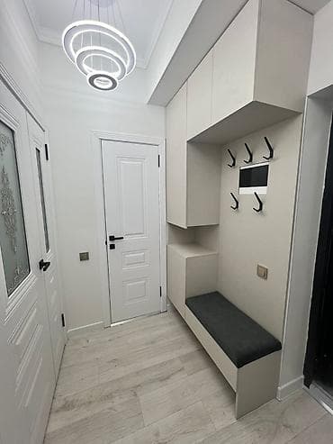 2 bedroom: 1 комната, Риэлтор, Без подселения, С мебелью полностью — 5