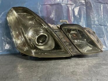 фара некся 2: Передняя правая фара Toyota Б/у, Оригинал, Япония — 2