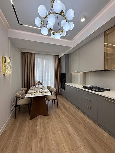 discovery studio: 2 комнаты, 74 м², 5 этаж — 2