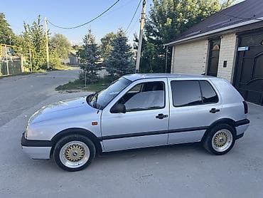 диска пасат: Volkswagen Golf: 1994 г., 2 л, Механика, Бензин, Хэтчбэк — 7