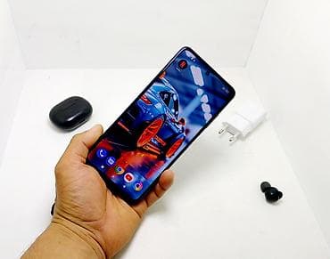 poco 7x: Poco X3 Pro, Б/у, 128 ГБ, цвет - Синий, 2 SIM — 5