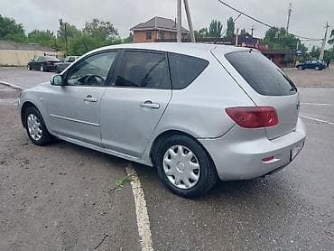 мазда атенза 2003: Mazda 3: 2003 г., 1.6 л, Механика, Бензин, Хэтчбэк — 3