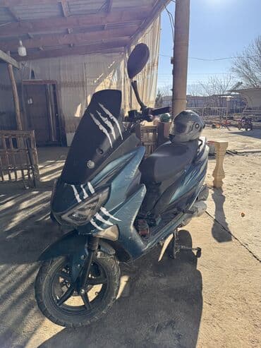 бампер митсубиси спейс стар: Скутер макси мотор после капиталки шлем гофра в подарок — 1