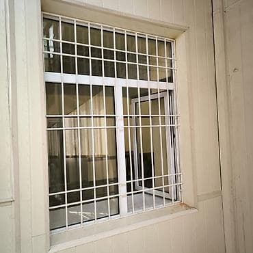 решетки доя окон: Решетки для окон, Сварные — 1